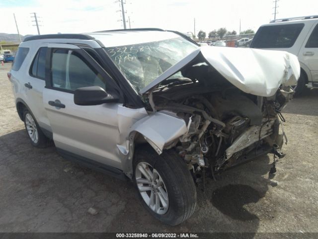 FORD EXPLORER 2016 1fm5k7b86ggb34567