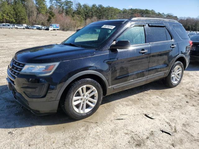 FORD EXPLORER 2016 1fm5k7b86ggb69190