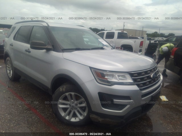 FORD EXPLORER 2016 1fm5k7b86ggb71652