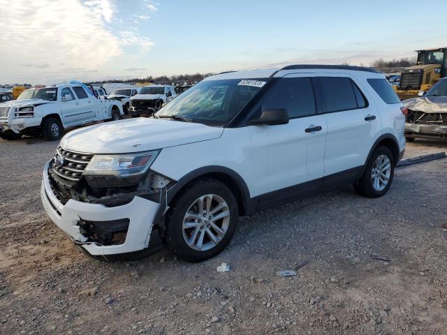 FORD EXPLORER 2017 1fm5k7b86hga03169