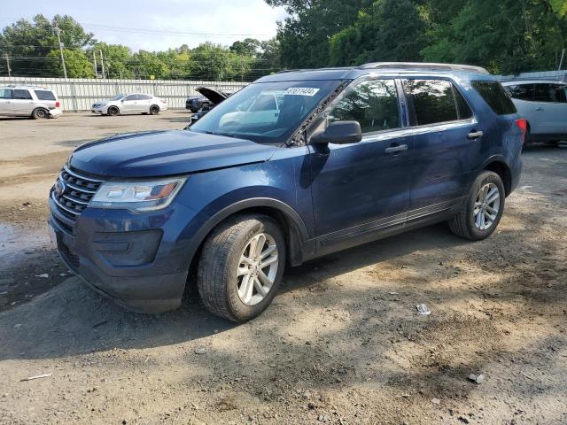 FORD EXPLORER 2017 1fm5k7b86hga27178