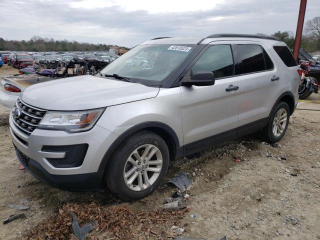 FORD EXPLORER 2017 1fm5k7b86hga40531