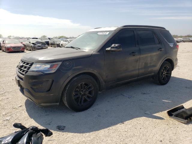 FORD EXPLORER 2017 1fm5k7b86hga78700