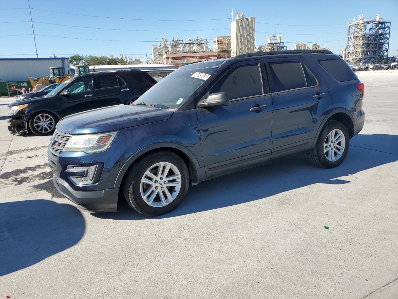 FORD EXPLORER 2017 1fm5k7b86hga79135