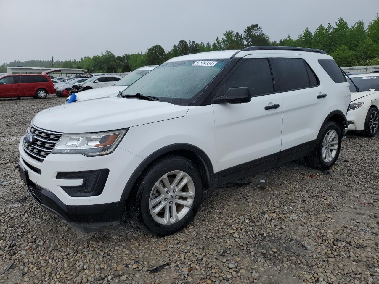 FORD EXPLORER 2017 1fm5k7b86hga97456