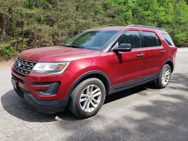 FORD EXPLORER 2017 1fm5k7b86hgb43237