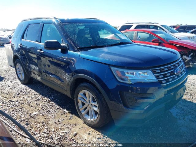 FORD EXPLORER 2017 1fm5k7b86hgc30085