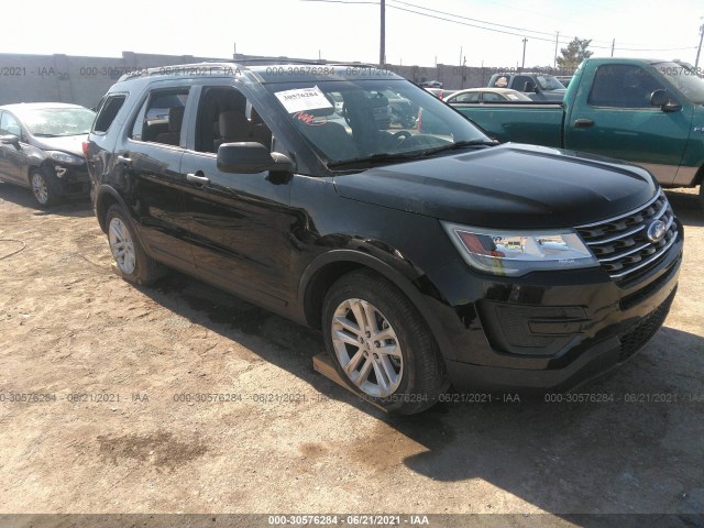 FORD EXPLORER 2017 1fm5k7b86hgc47890