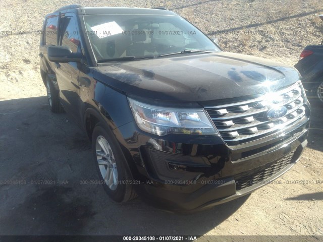 FORD EXPLORER 2017 1fm5k7b86hgd03472