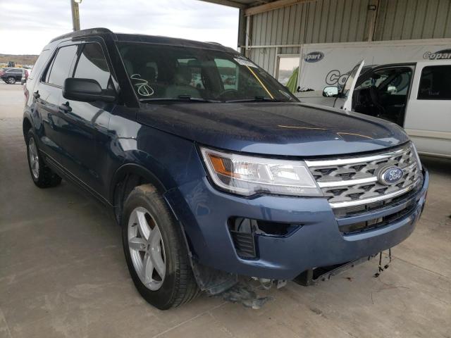 FORD EXPLORER 2018 1fm5k7b86jga66598