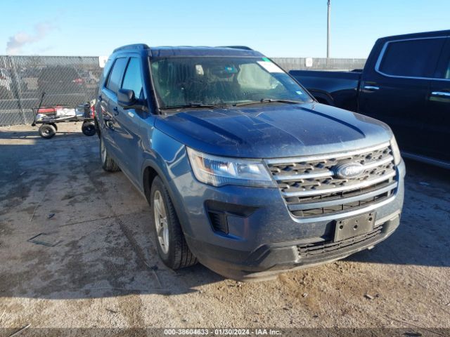 FORD EXPLORER 2018 1fm5k7b86jgb42112