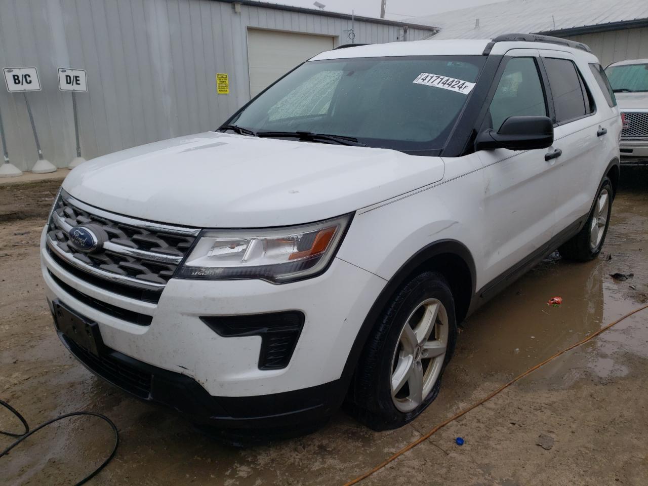 FORD EXPLORER 2018 1fm5k7b86jgb63848