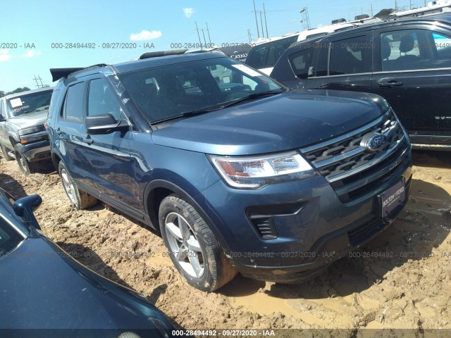 FORD EXPLORER 2018 1fm5k7b86jgc63268