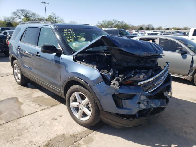 FORD EXPLORER 2018 1fm5k7b86jgc85593