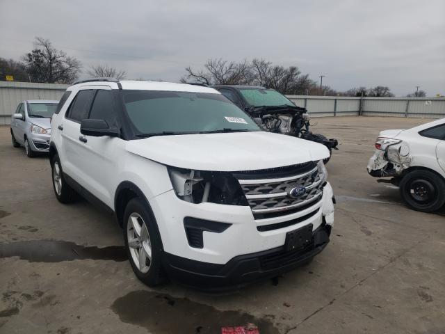 FORD EXPLORER 2019 1fm5k7b86kga12929