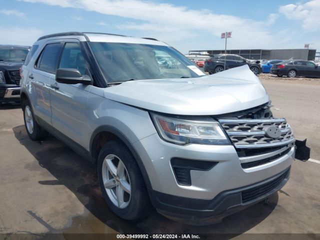 FORD EXPLORER 2019 1fm5k7b86kga27818