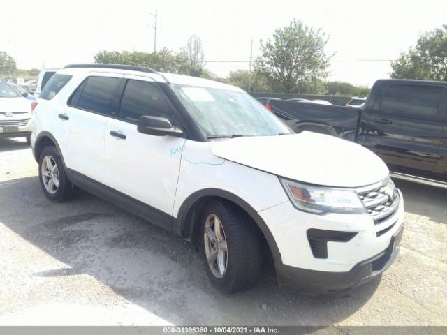 FORD EXPLORER 2019 1fm5k7b86kga51018