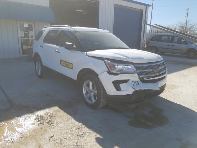 FORD EXPLORER 2019 1fm5k7b86kga63198