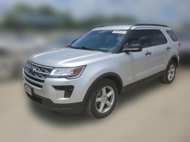 FORD EXPLORER 2019 1fm5k7b86kga75271