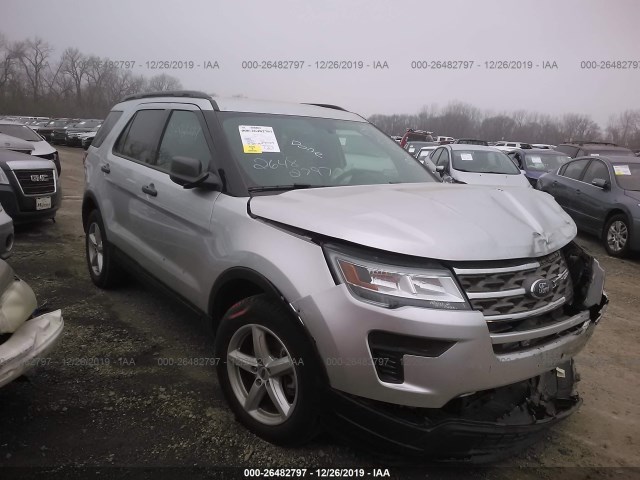 FORD EXPLORER 2019 1fm5k7b86kga92975