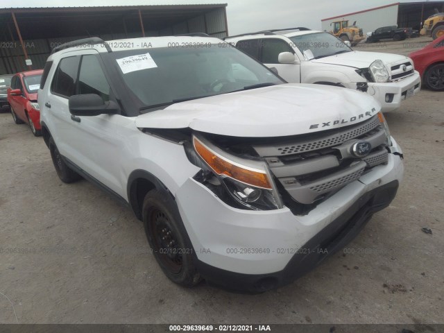 FORD EXPLORER 2013 1fm5k7b87dga11677