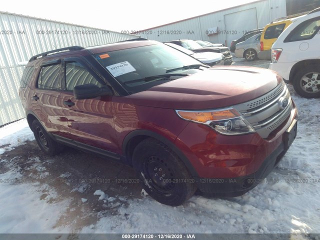 FORD EXPLORER 2013 1fm5k7b87dgb62664