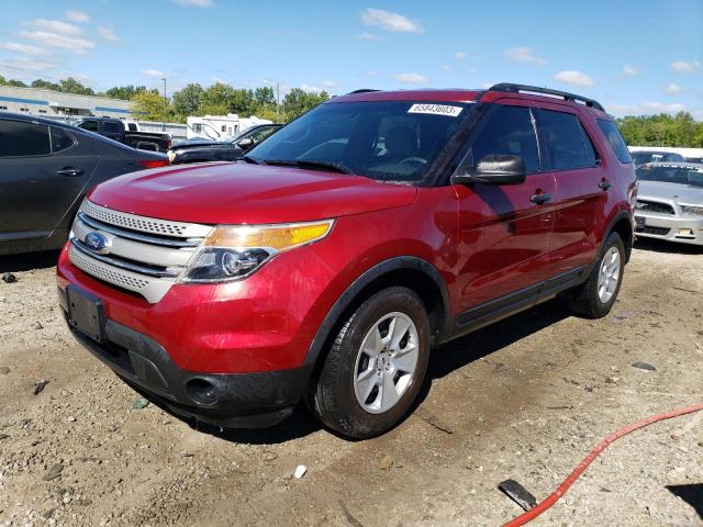 FORD EXPLORER 2013 1fm5k7b87dgb88150