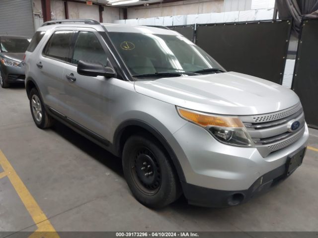 FORD EXPLORER 2014 1fm5k7b87egb00750