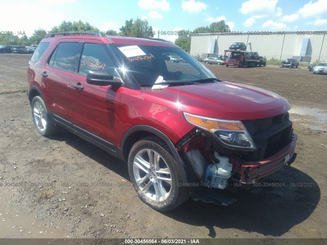 FORD EXPLORER 2014 1fm5k7b87egb18391