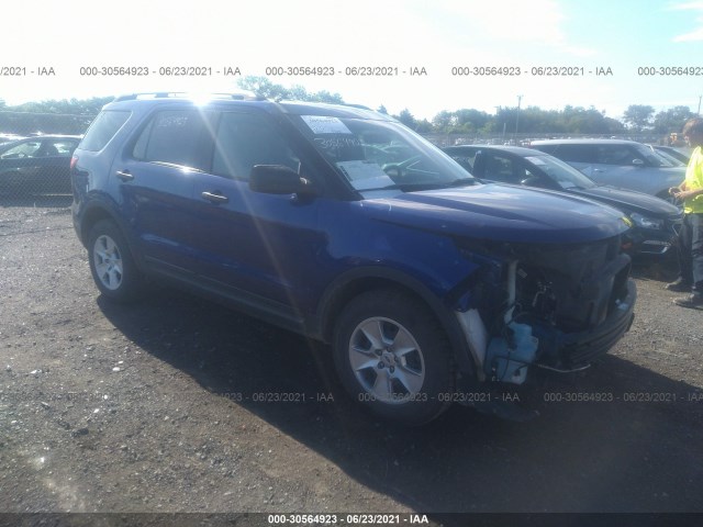 FORD EXPLORER 2014 1fm5k7b87egb22974