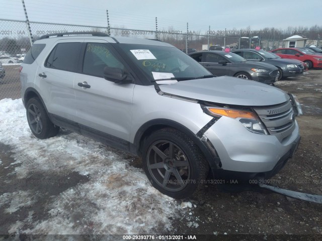 FORD EXPLORER 2014 1fm5k7b87egb35403