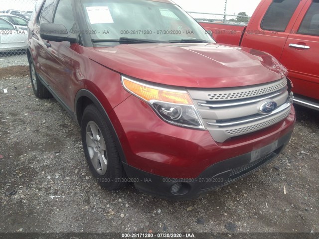 FORD EXPLORER 2014 1fm5k7b87egb35675