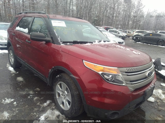 FORD EXPLORER 2014 1fm5k7b87egb40004