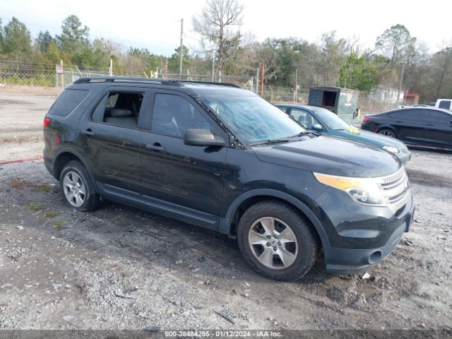 FORD EXPLORER 2014 1fm5k7b87egb40181