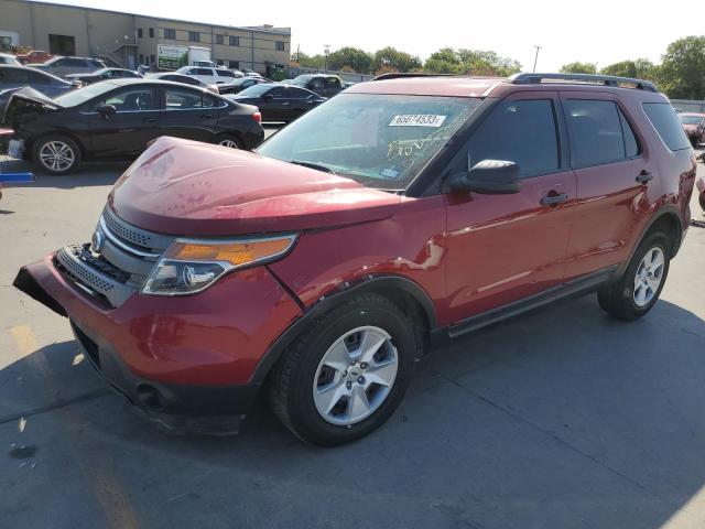 FORD EXPLORER 2014 1fm5k7b87egc22153