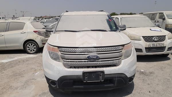 FORD EXPLORER 2015 1fm5k7b87fga67430