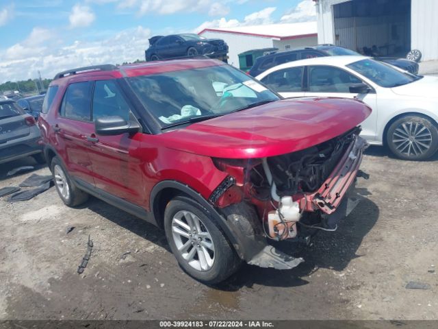 FORD EXPLORER 2015 1fm5k7b87fgb09451