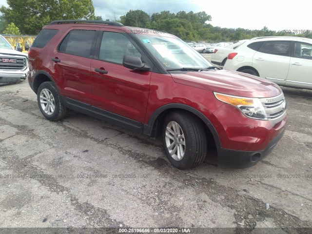 FORD EXPLORER 2015 1fm5k7b87fgc15219