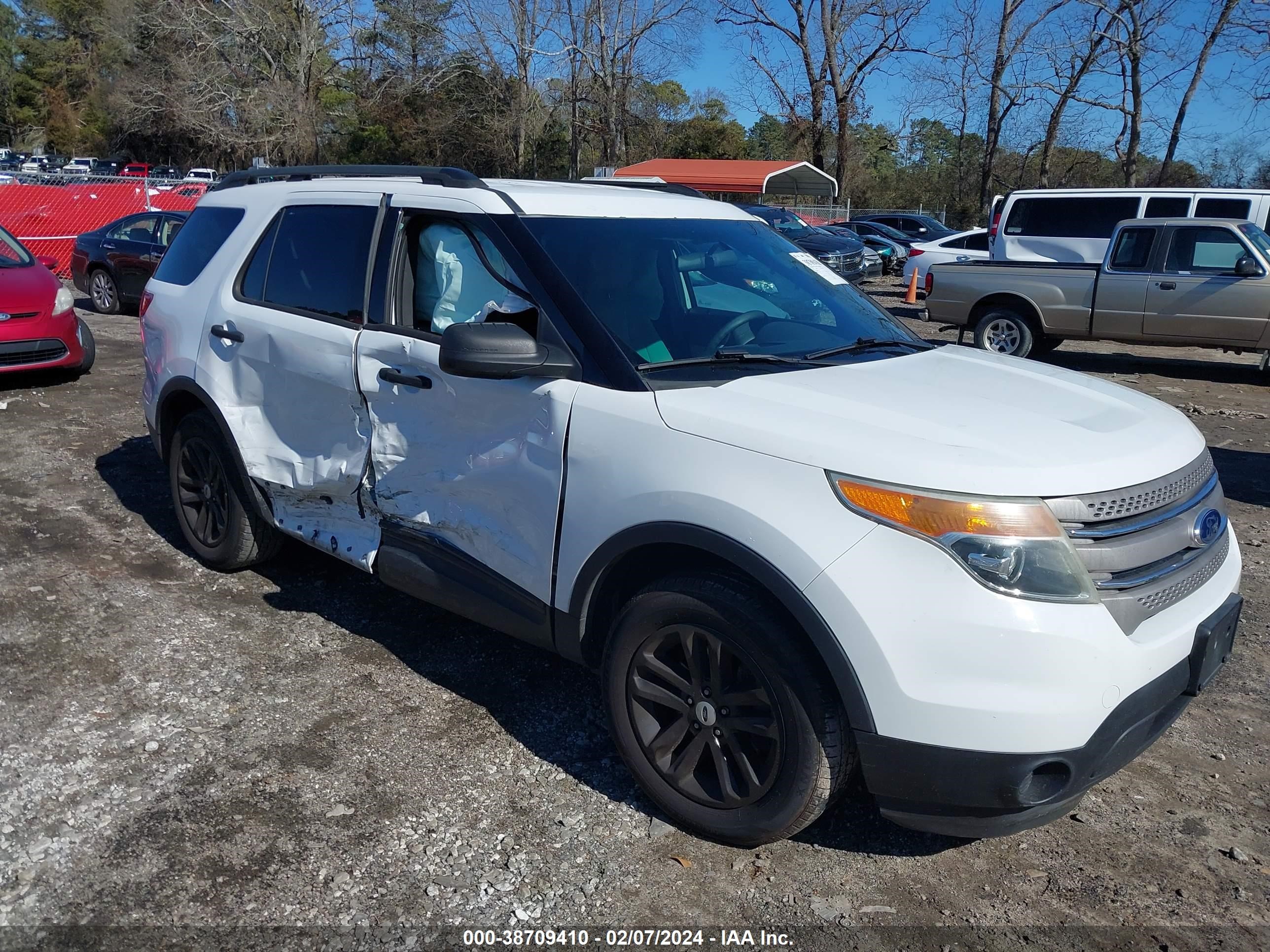 FORD EXPLORER 2015 1fm5k7b87fgc21943