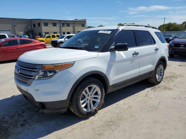 FORD EXPLORER 2015 1fm5k7b87fgc23983