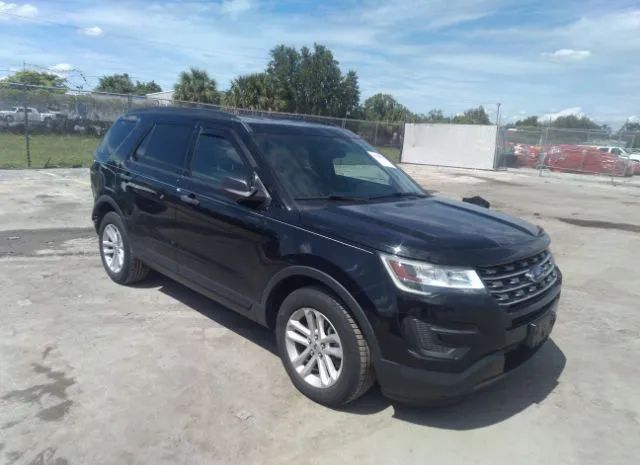 FORD EXPLORER 2016 1fm5k7b87gga23347