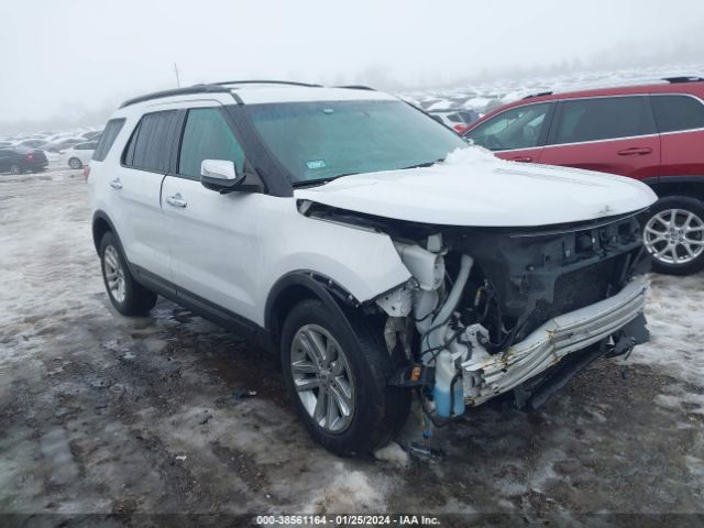 FORD EXPLORER 2016 1fm5k7b87gga60365