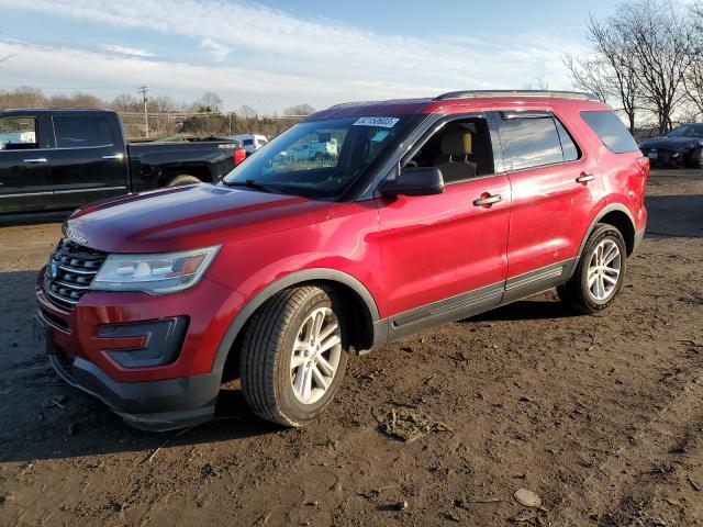 FORD EXPLORER 2016 1fm5k7b87ggb02615