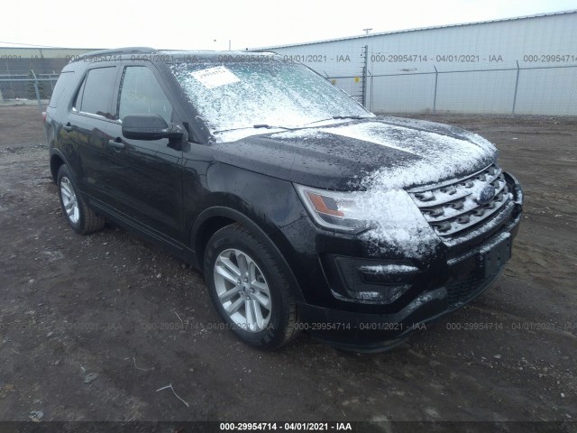 FORD EXPLORER 2016 1fm5k7b87ggb03540