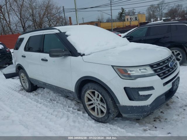 FORD EXPLORER 2016 1fm5k7b87ggb06924