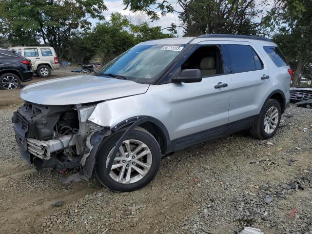 FORD EXPLORER 2016 1fm5k7b87ggb30558