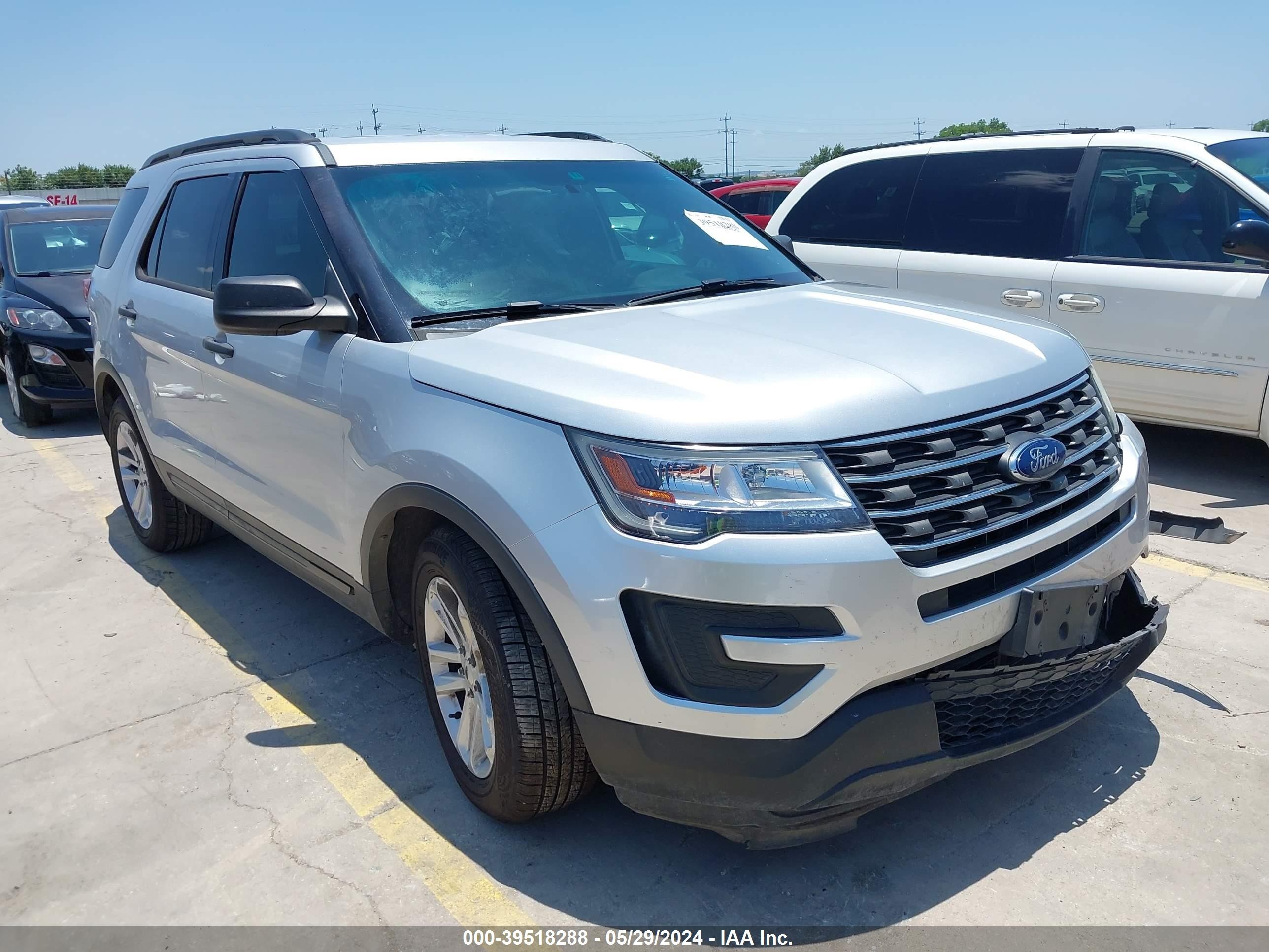 FORD EXPLORER 2017 1fm5k7b87hga22085