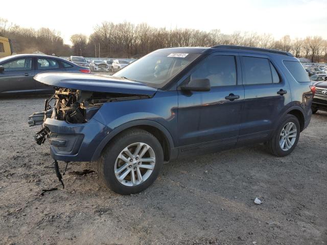 FORD EXPLORER 2017 1fm5k7b87hga97403