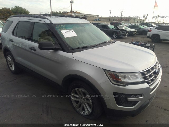 FORD EXPLORER 2017 1fm5k7b87hgb00123