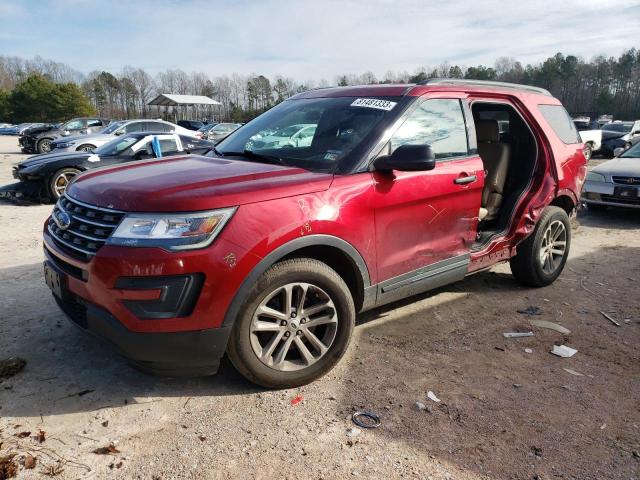 FORD EXPLORER 2017 1fm5k7b87hgc52970